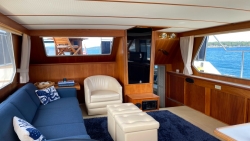 Tollycraft 44 ft Cockpit Motor Yacht CMY 1990 YX0100000346