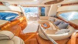 Azimut 62 ft 62 Fly 2004 YX0100000456