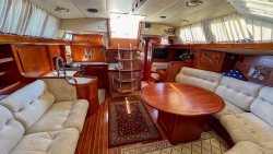 Oyster 48 ft 485 Center Cockpit 1993 YX0100000462