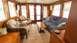 Kristen 52 ft Pilothouse Explorer Yacht 2002 YX0100000479