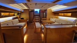 Dufour 56 ft 56 Exclusive 2020 YX0100000481