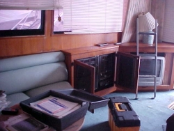 Viking 48 ft Convertible Sport Fish 1989 YX0100000228