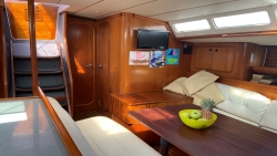 Beneteau 50 ft Oceanis 500 1989 YX0100000315