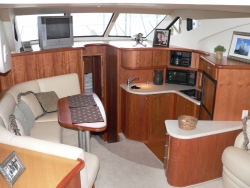 Silverton 35 ft Motoryacht 2004 YX0100000177