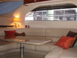 Maxum 46 ft 4600 SCB Sport Yacht 1999 YX0100000234