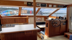 Tollycraft 44 ft Cockpit Motor Yacht CMY 1990 YX0100000346