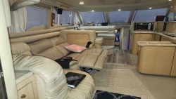 Sea Ray 48 ft 480 Sedan Bridge 2000 YX0100000450