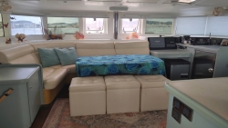 Lagoon 44 ft 440 Owners Version 2010 YX0100000468