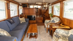 Kristen 52 ft Pilothouse Explorer Yacht 2002 YX0100000479