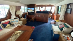 Hatteras 58 ft 58 Motor Yacht 1987 YX0100000482