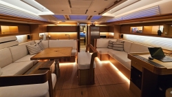 Dufour 56 ft 56 Exclusive 2020 YX0100000481