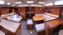 Dufour 52 ft 525 Grand Large 2008 YX0100000488