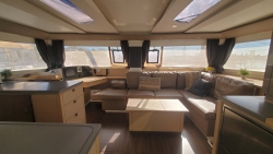 Fountaine Pajot 44 ft Helia Evolution Maestro Owners 2018 YX0100000503