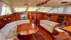 Oyster 48 ft 485 Center Cockpit 1993 YX0100000462