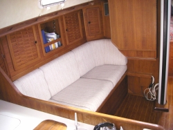 Sabre 38 ft MK II 1989 YX0100000189