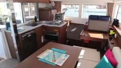 Lagoon 40 ft Catamaran 2019 YX0100000415
