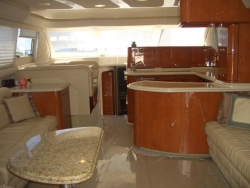 Sea Ray 56 ft 560 Sedan Bridge 2000 YX0100000135