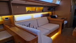 Dufour 56 ft 56 Exclusive 2020 YX0100000481