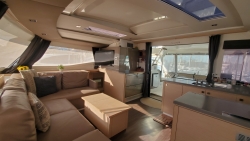 Fountaine Pajot 44 ft Helia Evolution Maestro Owners 2018 YX0100000503