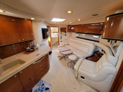 Sea Ray 46 ft 460 Sundancer 2001 YX0100000310