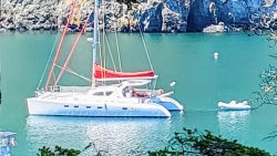 Brazapi Lerouge 51 ft Serene 51 Catamaran 2013 YX0100000477