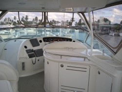 Sea Ray 54 ft 540 CMY Cockpit Motoryacht 2001 YX0100000106