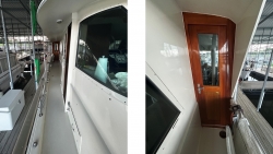 Hatteras 58 ft 58 Motor Yacht 1987 YX0100000482