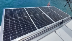Fountaine Pajot 40 ft Lucia 2016 YX0100000382