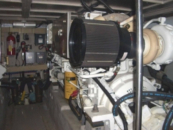 Sea Ray 56 ft 560 Sedan Bridge 2000 YX0100000135