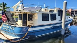 Nordic Tug 37 ft Pilothouse Trawler 2000 YX0100000343