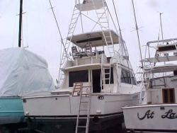 Viking 48 ft Convertible Sport Fish 1989 YX0100000228
