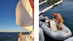 Brazapi Lerouge 51 ft Serene 51 Catamaran 2013 YX0100000477