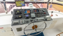 Kristen 52 ft Pilothouse Explorer Yacht 2002 YX0100000479