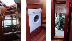 Kristen 52 ft Pilothouse Explorer Yacht 2002 YX0100000479