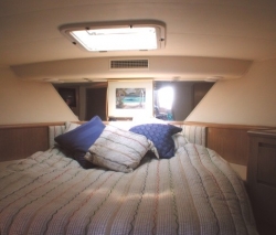 Hatteras 50 ft Sport Deck 1996 YX0100000292