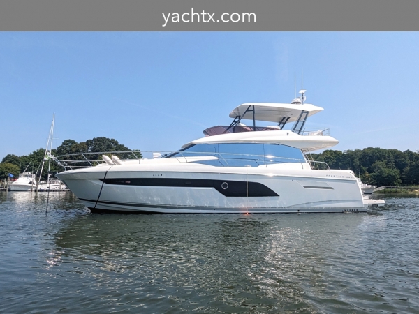 Prestige 52 ft 520 Fly 2019 YX0100000391