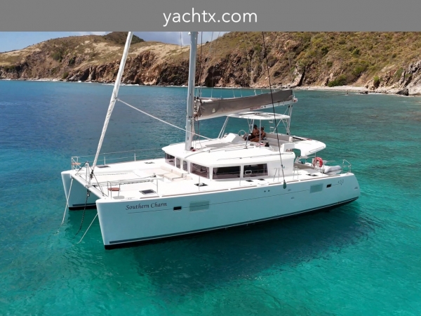 lagoon 45 ft 450F Catamaran 2015 YX0100000454
