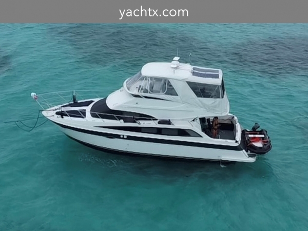 Carver 43 ft 43 Super Sport 2008 YX0100000414