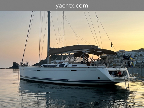 Dufour 52 ft 525 Grand Large 2008 YX0100000488