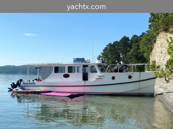 Great Harbour 35 ft TT-35 2018 YX0100000433