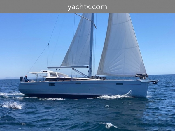 Beneteau 51 ft Sense 51 2018 YX0100000416