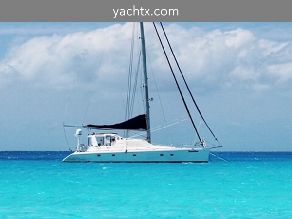 Voyage Yachts 58 ft 580 2003 YX0100000351