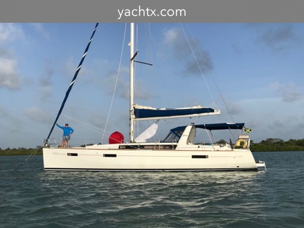 Beneteau 41 ft Oceanis 41.1 2012 YX0100000338