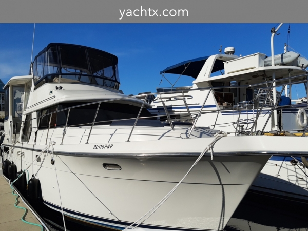 Carver 44 ft 440 Aft Cabin 1994 YX0100000354