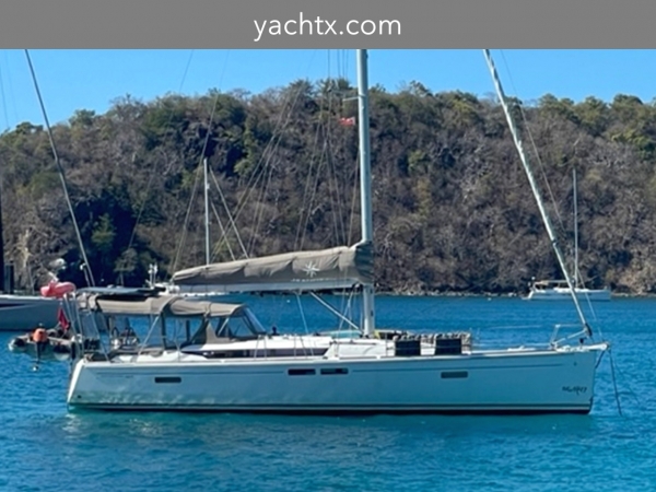 Jeanneau 46 ft Sun Odyssey 469 2015 YX0100000364