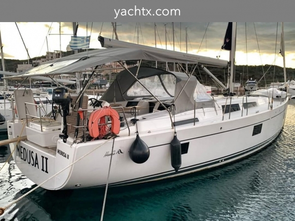 Hanse 50 ft 508 2021 YX0100000372