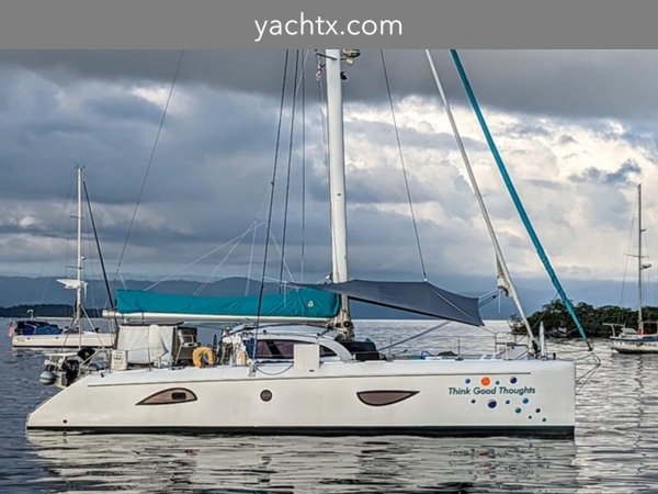 Outremer 49 ft Catamaran 2012 YX0100000388