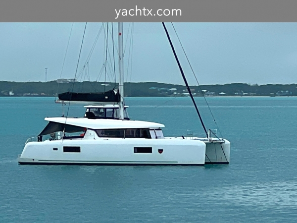 Lagoon 42 ft Catamaran 2020 YX0100000397