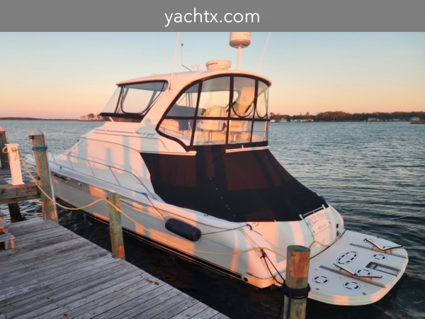 Sea Ray 48 ft 480 Sedan Bridge 2000 YX0100000450