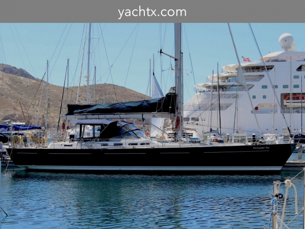 Beneteau 57 ft Center Cockpit 2005 YX0100000451